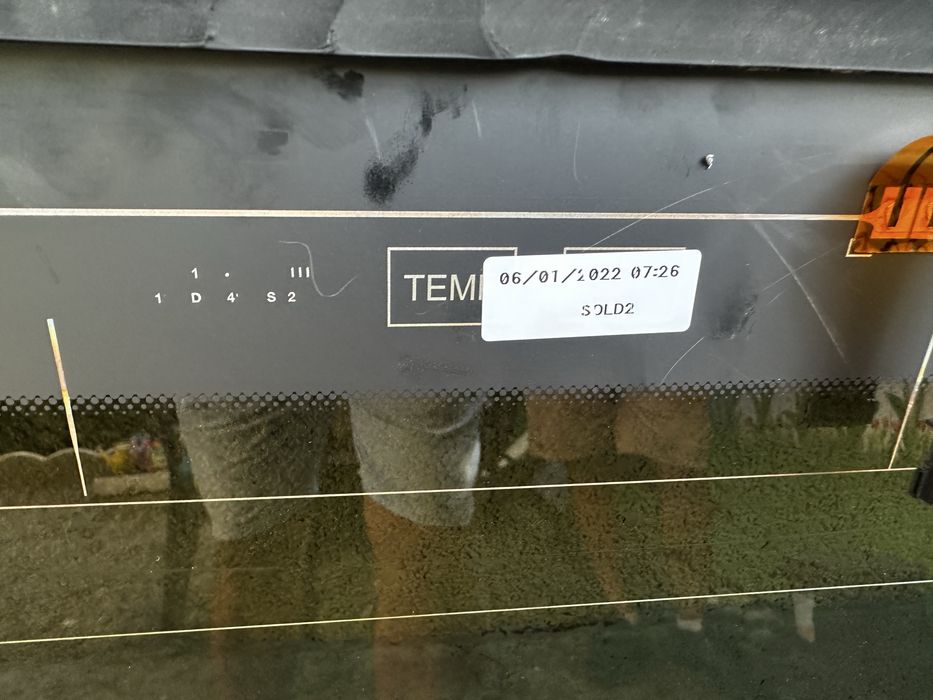 Lunetă bmw seria 5.g30.