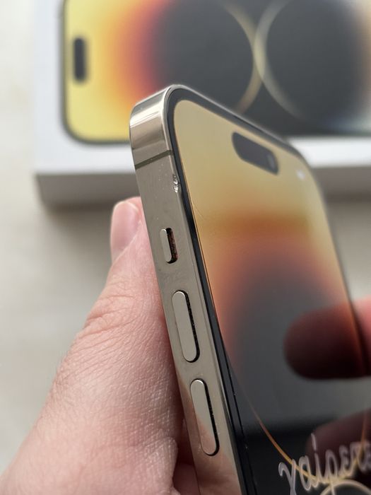 Iphone 14 Pro 128 GB  full box