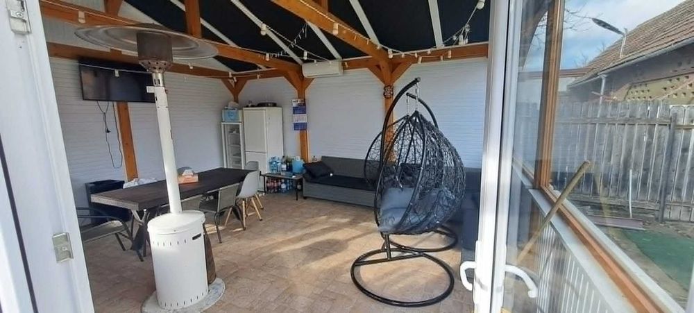 Vand casa in comuna Pauca Sibiu