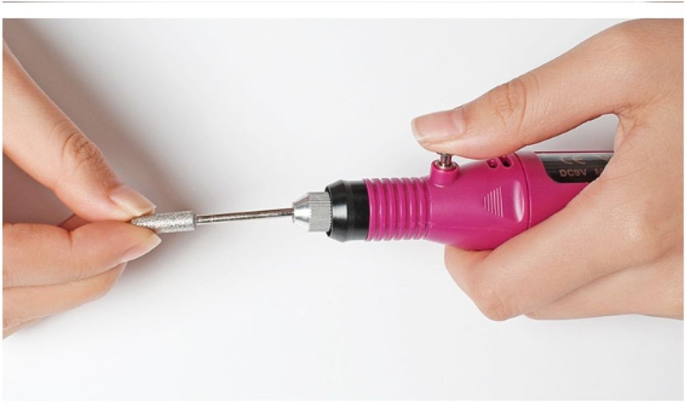 Електрическа пила за маникюр и педикюр