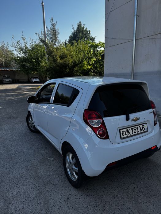 Chevrolet Spark 2022 — 2