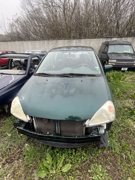 Suzuki Liana/Сузуки Лиана НА ЧАСТИ