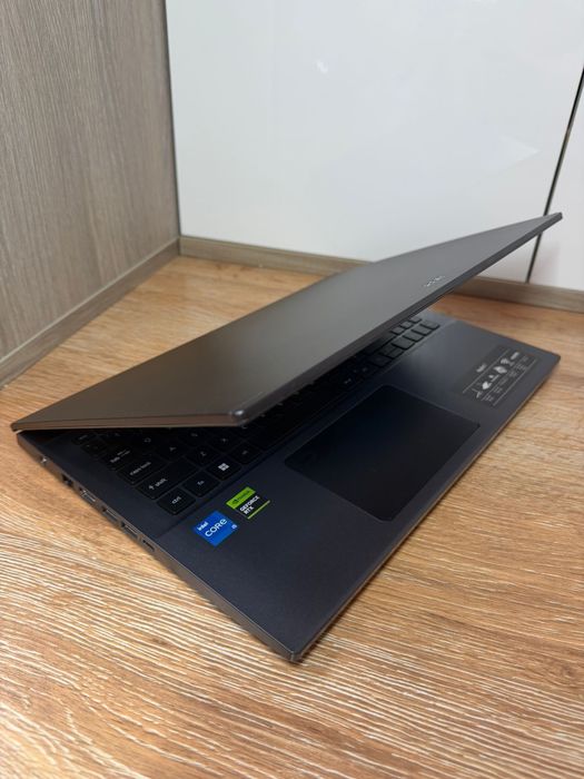 Laptop Gaming Acer Aspire A715-76G / Intel i5-12450H / 16 GB RAM / RTX 3050