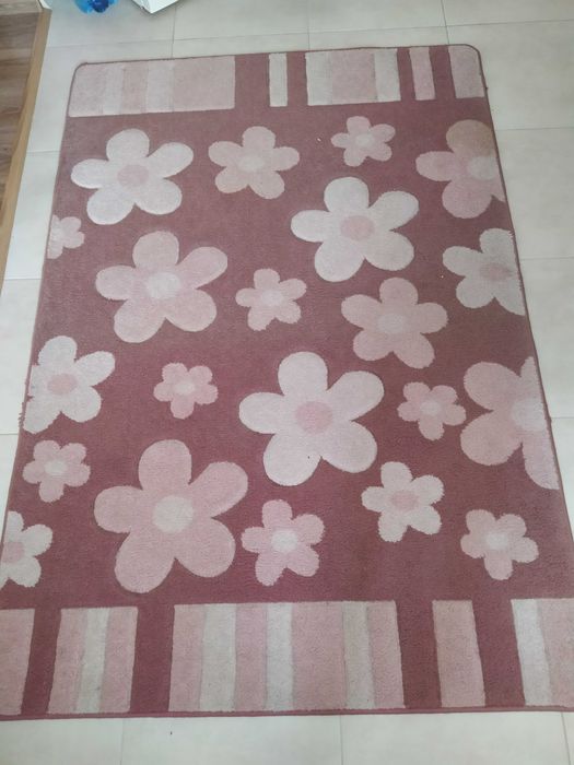 килим за детска стая