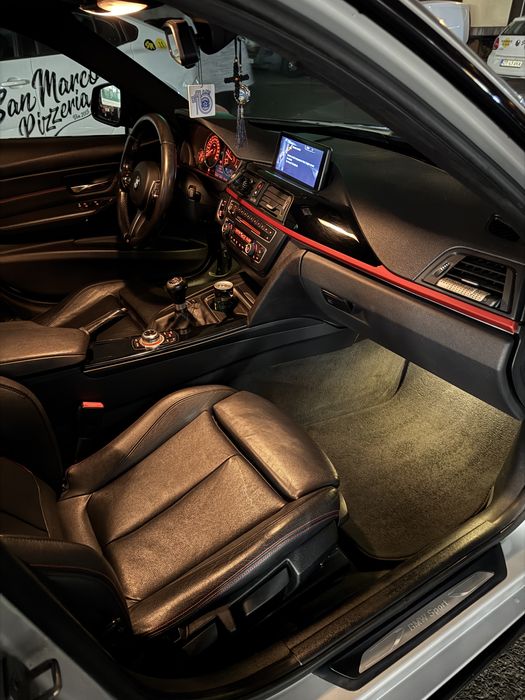 BMW Seria 3 / F30 / 320d / 184CP / 2013/