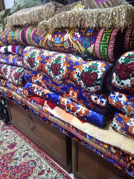 Курпа ковиш хизмати