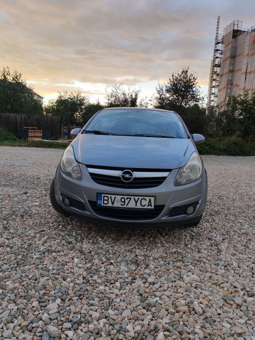 OPEL Corsa 2010 — imagine 5