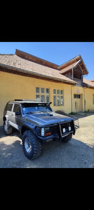 Jeep cherokee xj