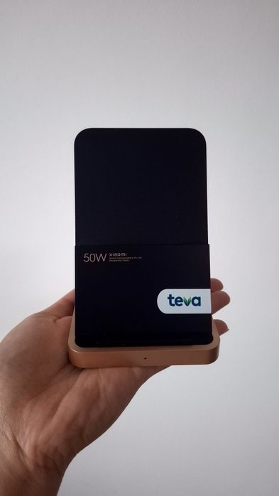 Новая Станция зарядки Xiomi 50W в оригинальной упаковке