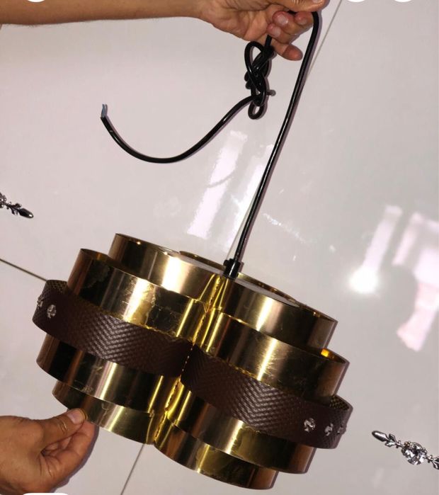 Reducere-Mid century lampa lustra