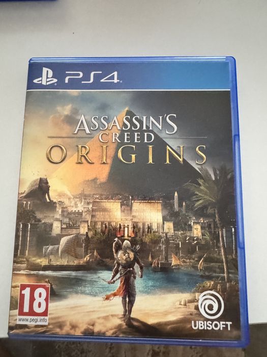 Joc assassins creed origin