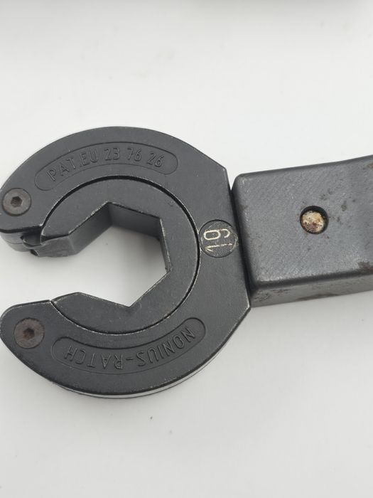 Cap cheie dinamometrica