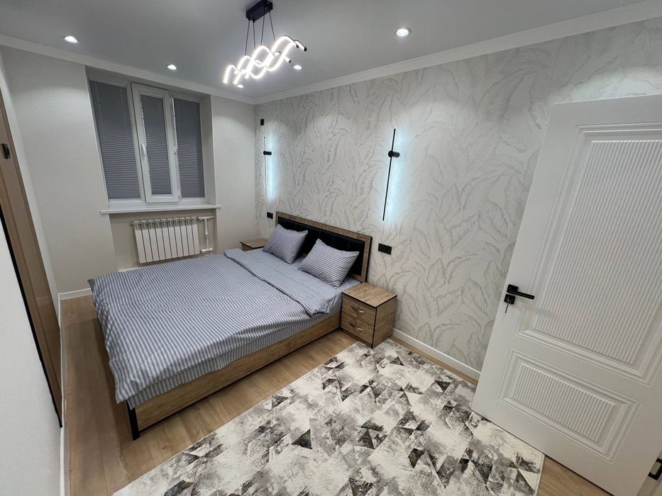 Продаётся 3в4ком на Ул.Махтумкули 70м2 ор-р: Ц1, Ашхабад, IT Park