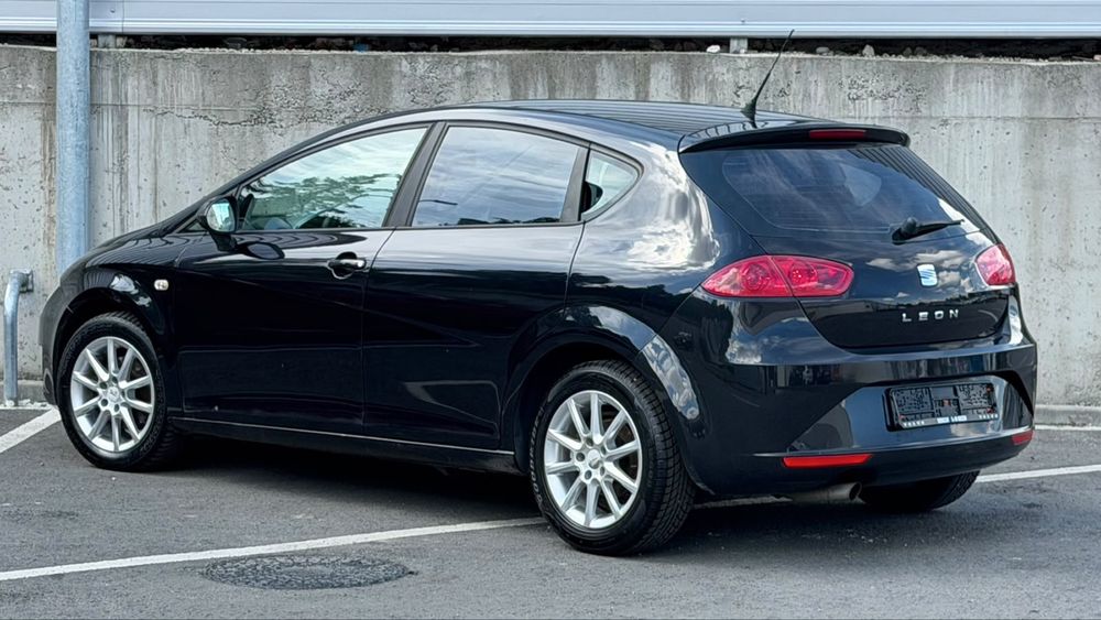 Seat Leon / Facelift / 1.6 Tdi