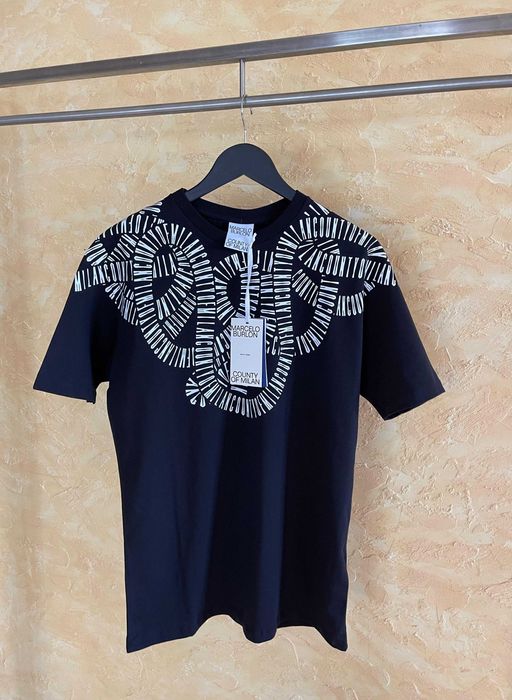 Tricou Marcelo Burlon - Calitate Premium