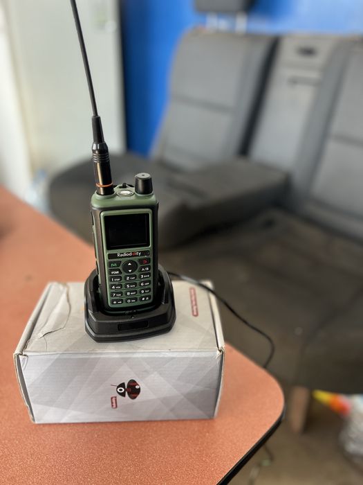 Радиостанция Radioddity GC-5
