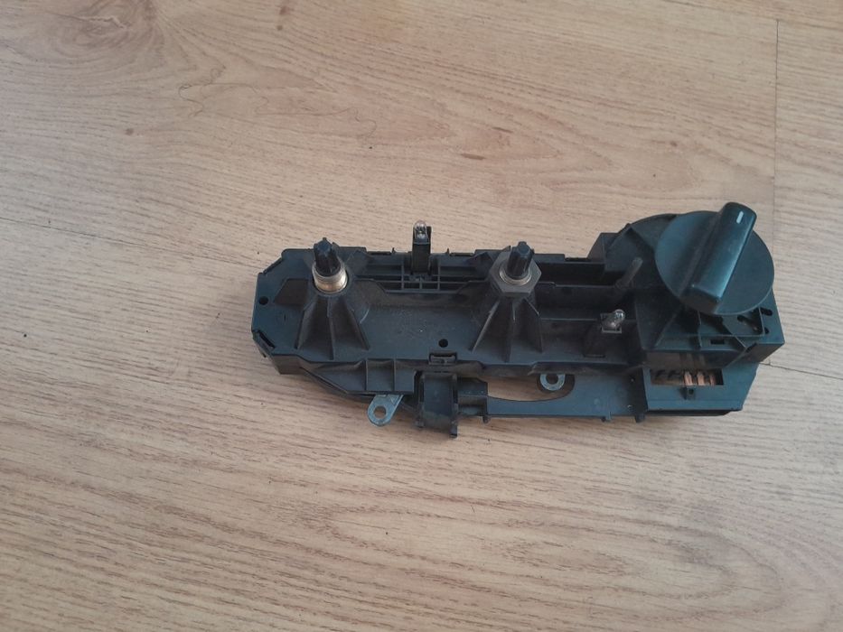 Управление парно на Мецедес Спринтер 412D