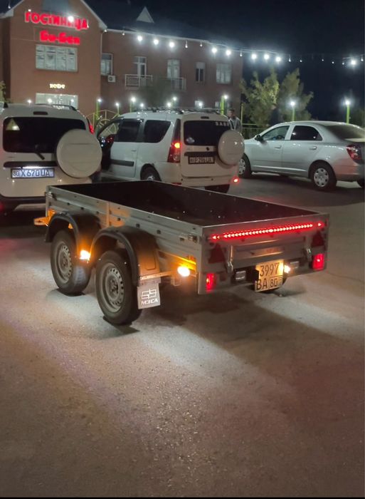 Прицеп 2024 йили