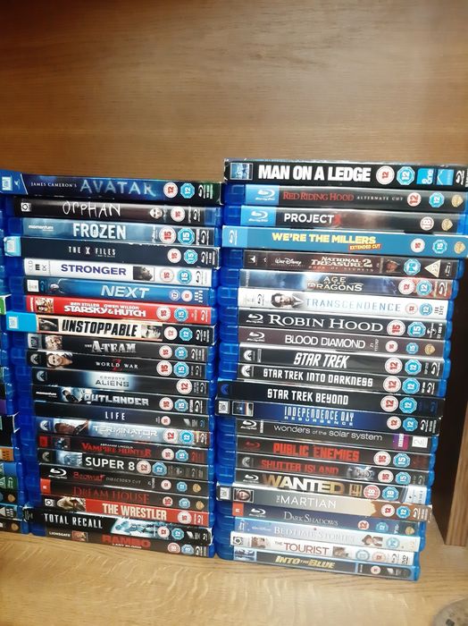 Filme dvd bluray originale