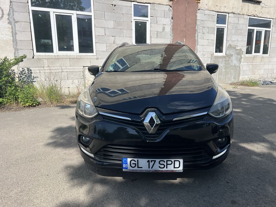 Renault Clio 1.5dci 2017