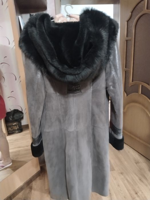 Продам натуральную дублёнку