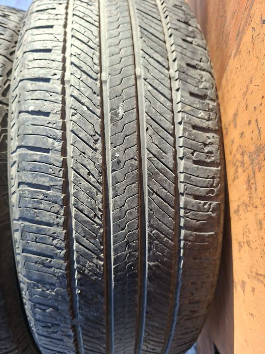 Продам шины. 235/55/20 якохама.