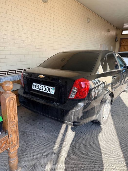 Arendaga jentra/lasetti avtomat 3-pozitsiya 2023 yil beriladi.