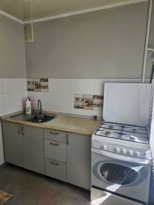 Сдам 1-комнатную в Рудном, длительно