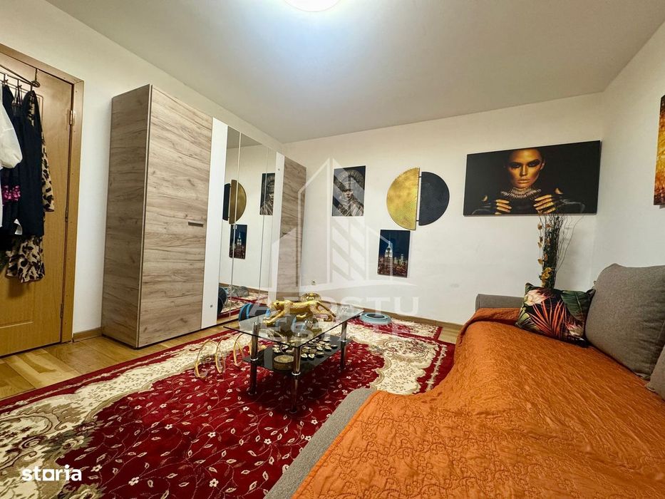 Apartament cu o camera la curte comuna, de vanzare,Iosefin,Timisoara — fotografia 3