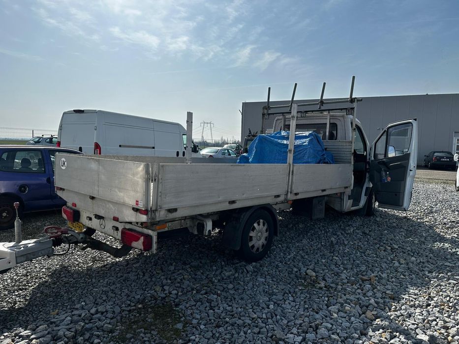 Mercedes Sprinter W906 Camioneta - 2.2 Cdi 163Cp Euro 5  - 220.000km/137.000mile