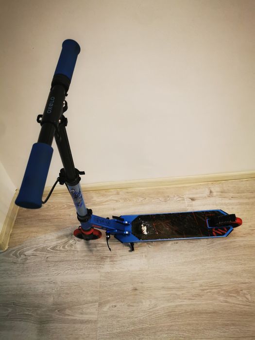 Trotinete Oxelo Dechatlon Mid 5 și Mid 3