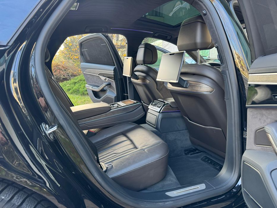 Vand Audi A8 Full 2018