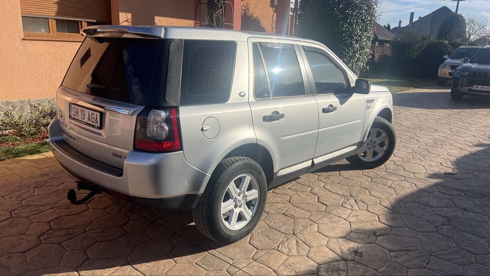 Land Rover Freelander II