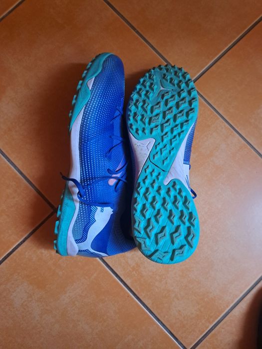 Încălțăminte de fotbal PUMA Future 7 Match TT ,Stare ca noua