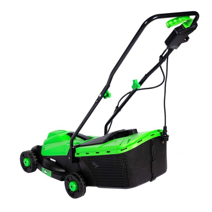 Masina de tuns gazon, Micul Fermier, 1200W, latime de taiere 32cm