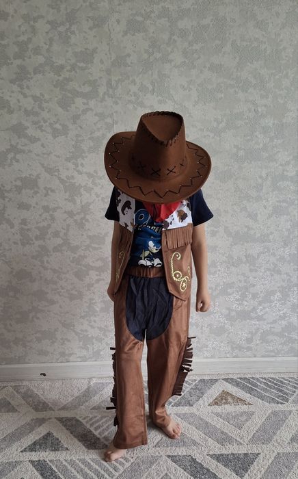 Новогодний костюм