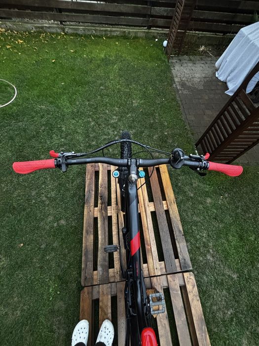 Trek Fuel EX 8 M | 27.5 | Full Suspension - Fox 34 / RE:aktiv