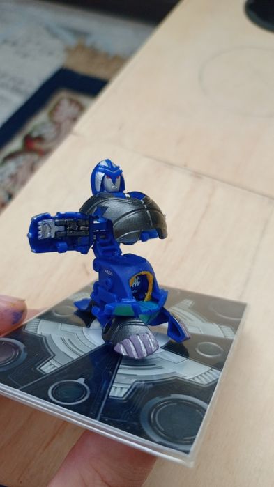 Bakugan бакуган Аквас Кастом Элико