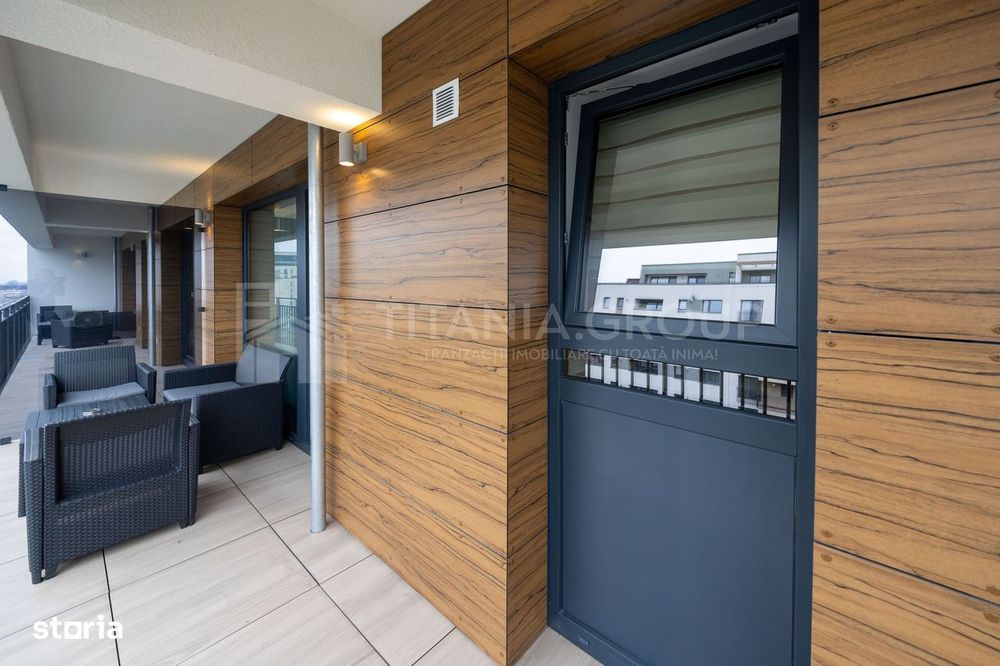 Apartament 2 camere finisaje premium, bloc nou 2026  - Kasper Coresi