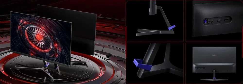 Игровой ПК + монитор + периферия (RTX 3060 12GB / i5 12400F)