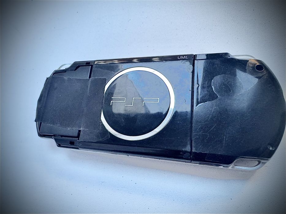 PSP 3006, Memory stick 8GB, Прошитая, Type-c mod