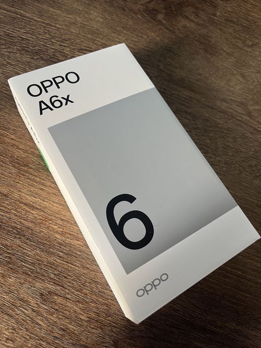 Vand telefon Oppo A6X Nou!