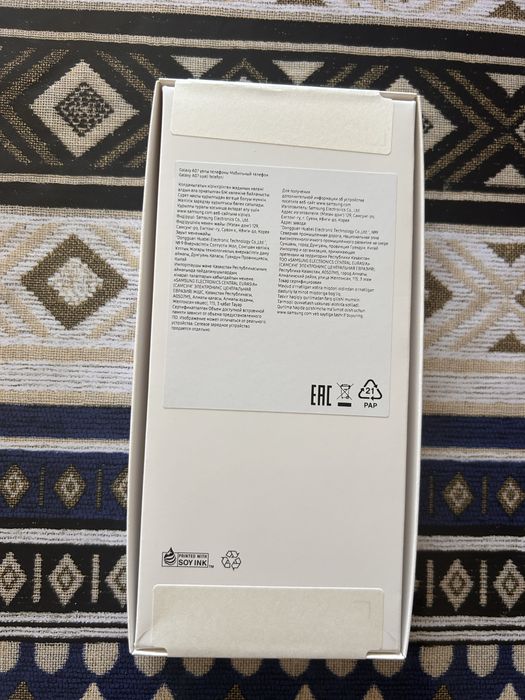 Продам новый Samsung Galaxy A07