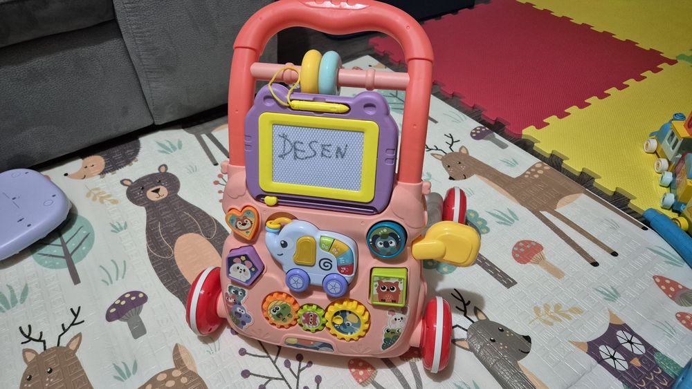 Premergător interactiv Angman