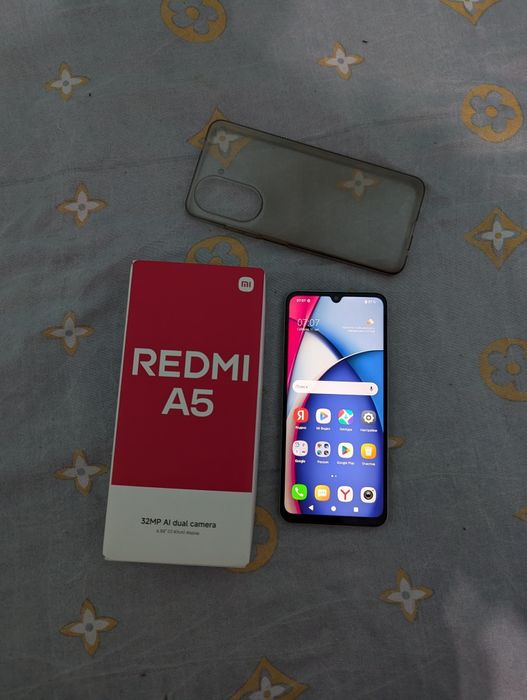 Redmi A5 yangidek 2025