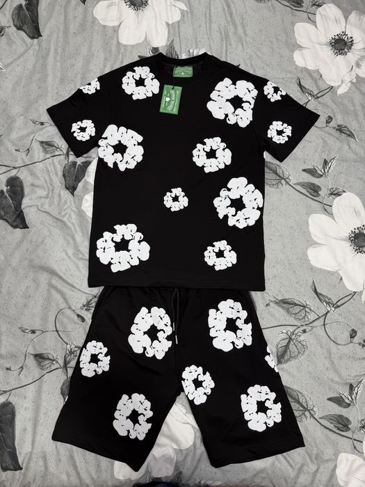 Compleu denim tears FULL stoc Amiri, Essentials, syna