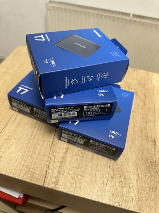 HDD EXTERN SSD 1T