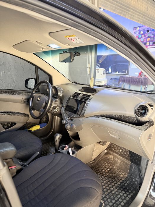 Spark AT 2022 yil qora GBO 4 pazitsa full