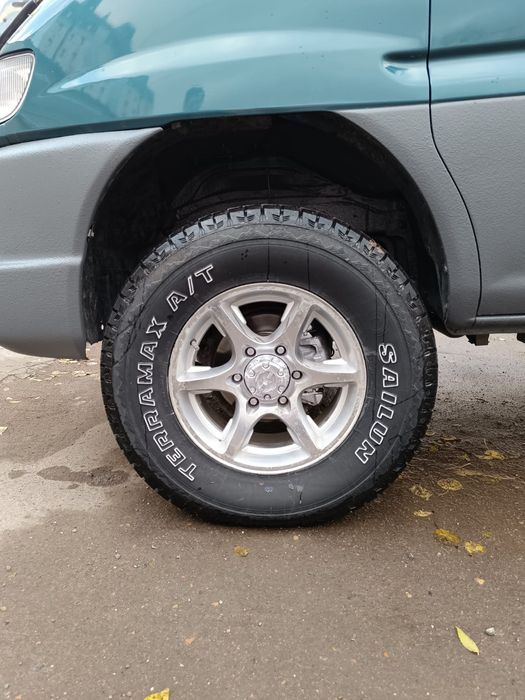 Mitsubishi Delica 1999