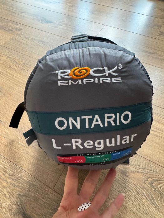 Спален чувал Rock Empire Sleeping bag L - Regular